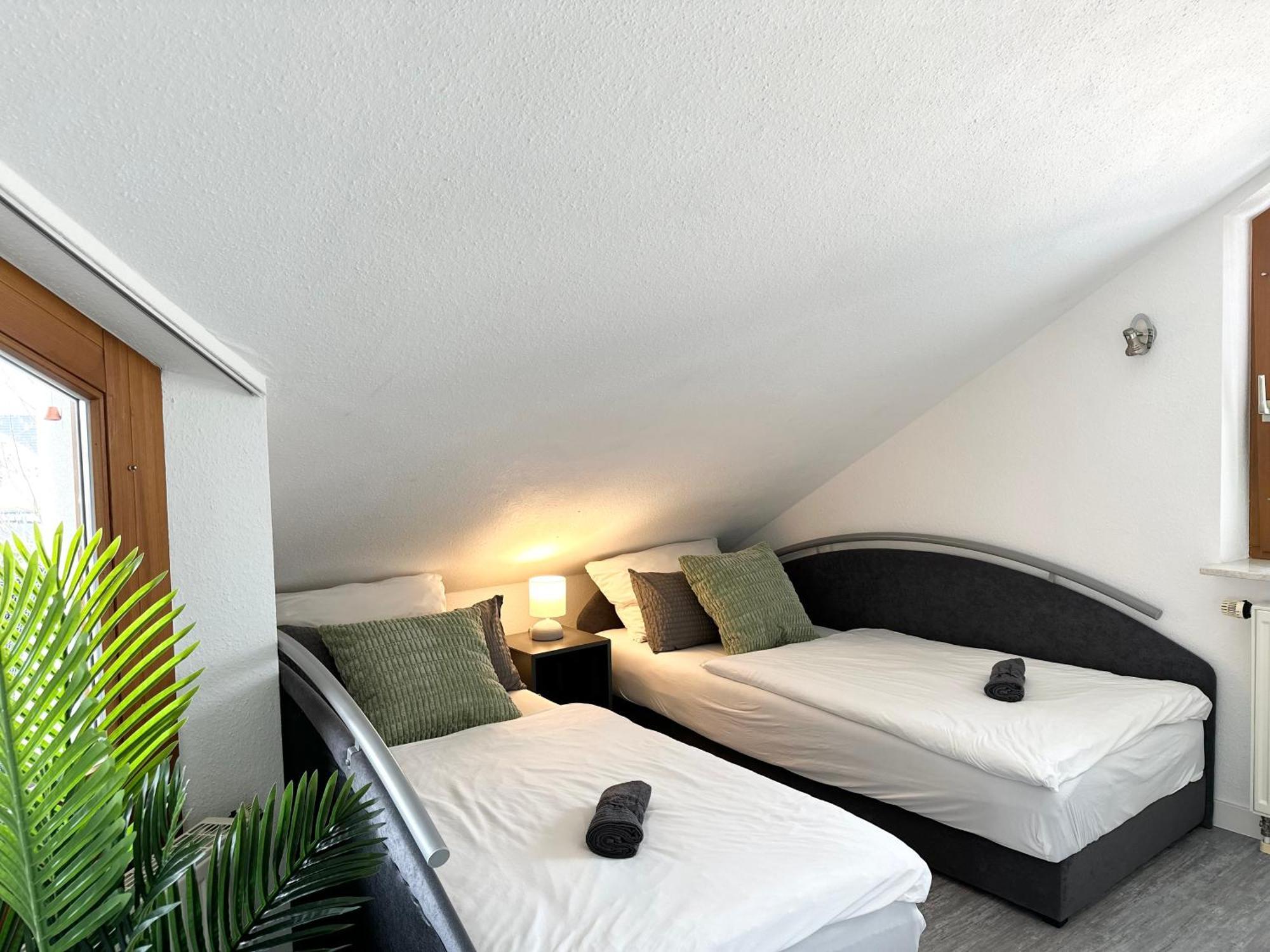 Seehaus Aachblick, Exklusive Appartements Und Ferienwohnungen Uhldingen-Mühlhofen Exterior foto