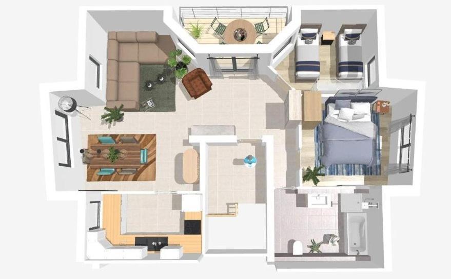 Seehaus Aachblick, Exklusive Appartements Und Ferienwohnungen Uhldingen-Mühlhofen Exterior foto